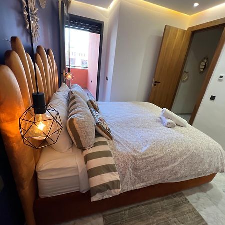 Luxury Apartment In Center Of Marrakech City Marrakesh Exterior foto