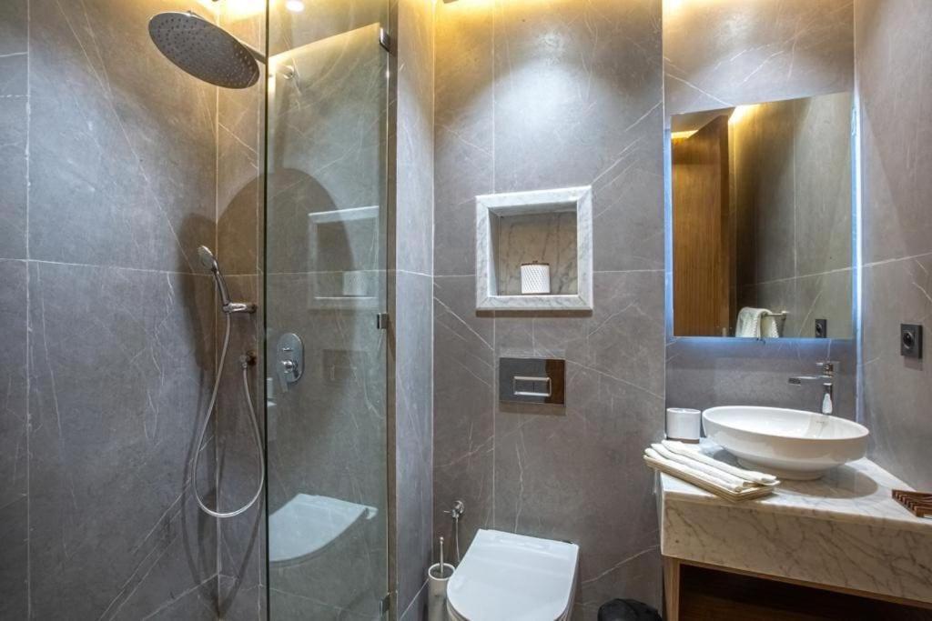Luxury Apartment In Center Of Marrakech City Marrakesh Exterior foto