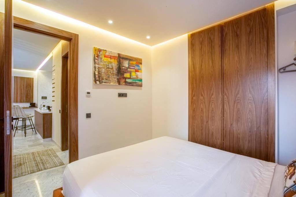 Luxury Apartment In Center Of Marrakech City Marrakesh Exterior foto