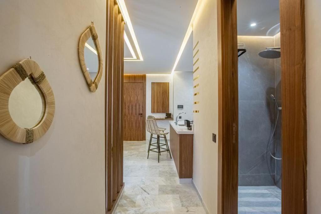 Luxury Apartment In Center Of Marrakech City Marrakesh Exterior foto