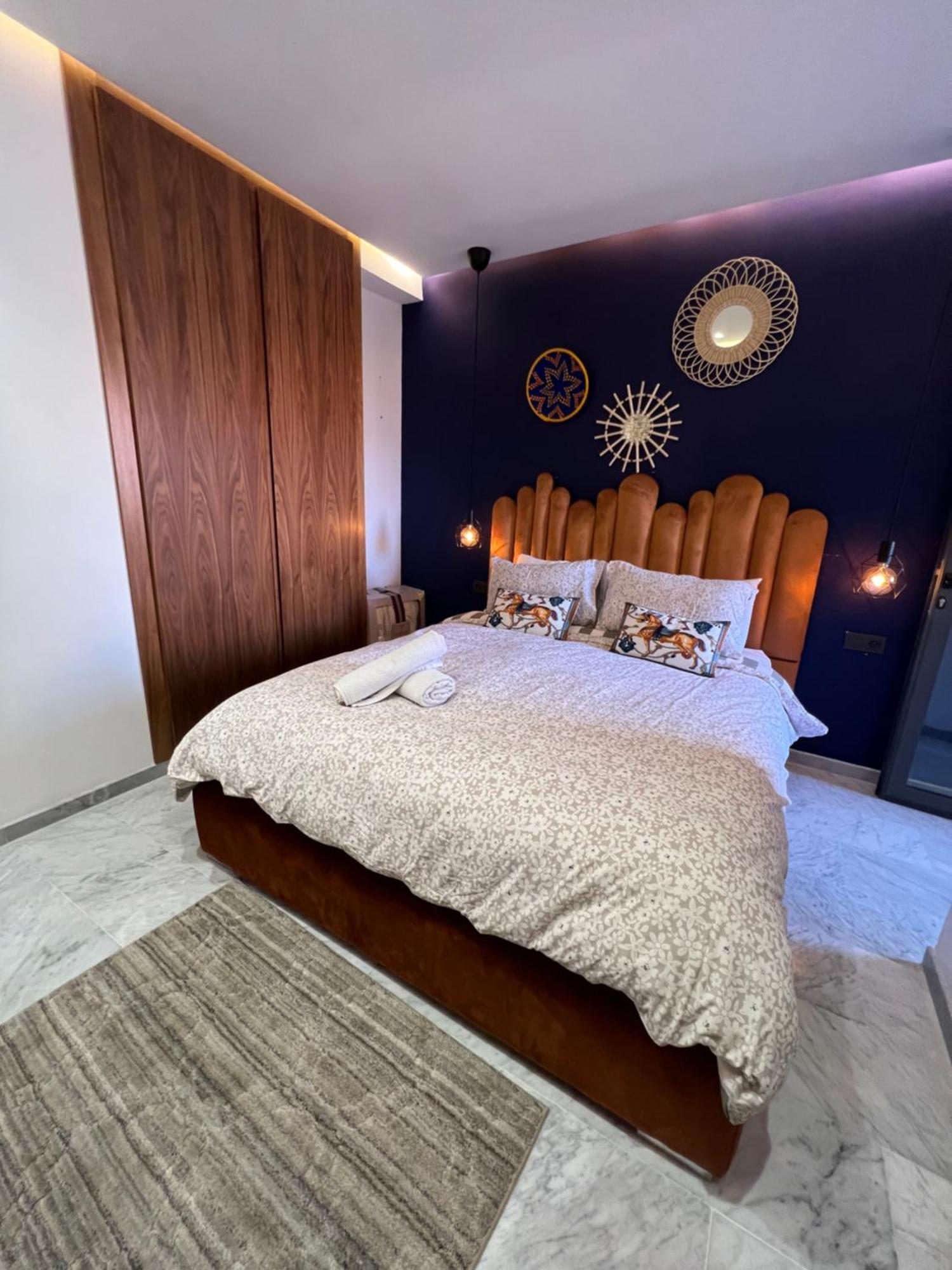 Luxury Apartment In Center Of Marrakech City Marrakesh Exterior foto
